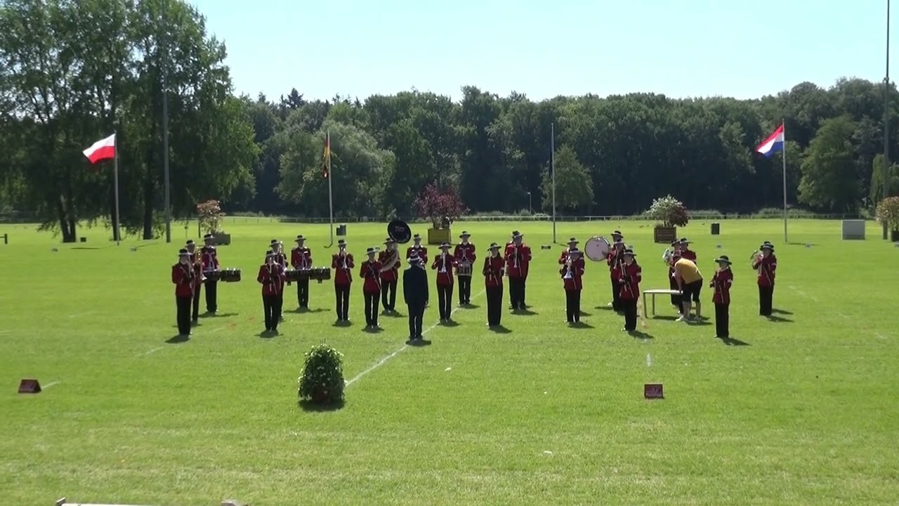 Show- & Marchingband ViJoS - Rastede 2022