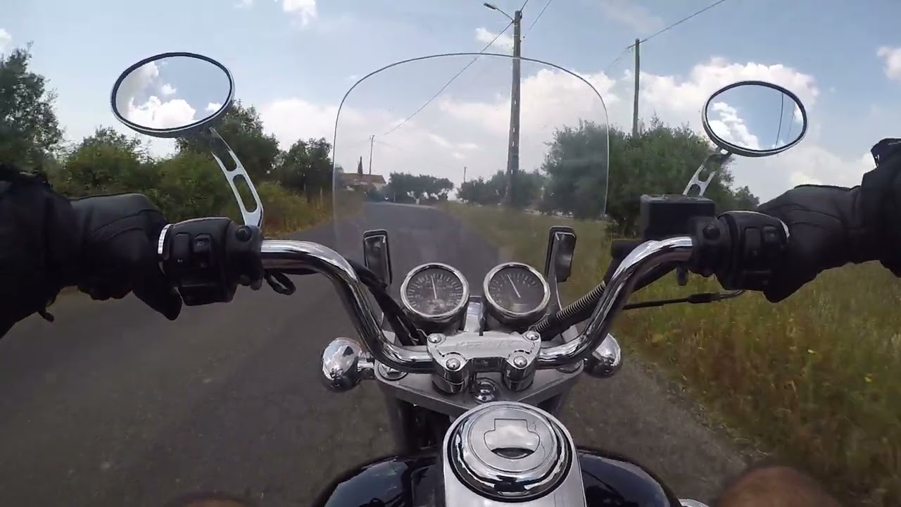 KEEWAY SUPER LEIGHT 125