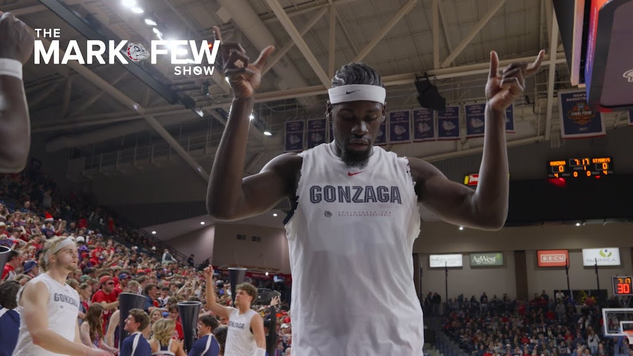 The Mark Few Show (Full) | Gonzaga Basketball | Week 13 | Zags Take Down Saint Mary's