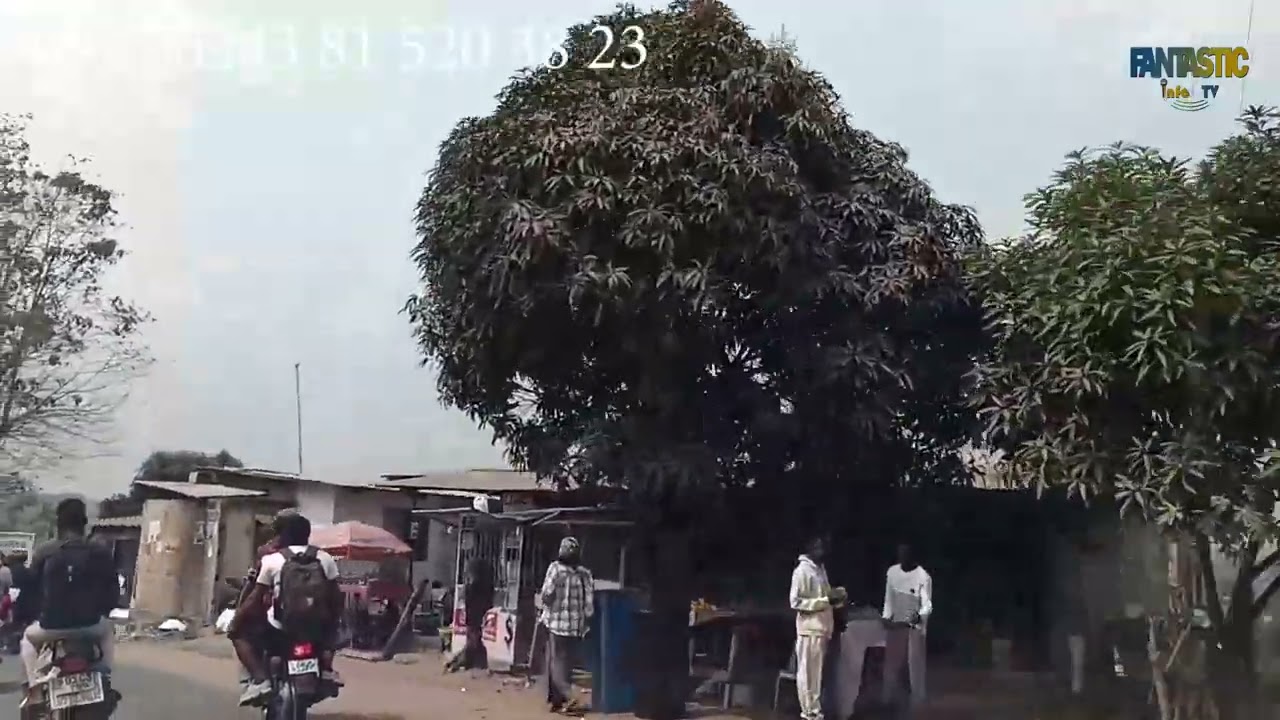 YEBA KIN  cité verte à kimwenza gare  Mont Ngafula