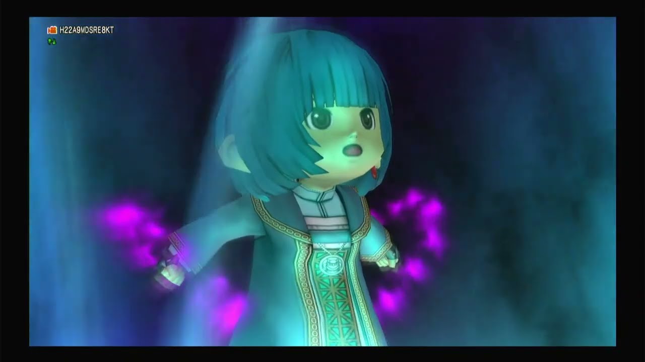【ドラクエX】ドワ子の拘束イベント【夢幻編】