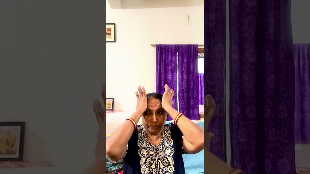Face Yoga with Hands | 7 दिन में Natural Glow 😍 | Facial Exercises at Home | Hindi #2026 