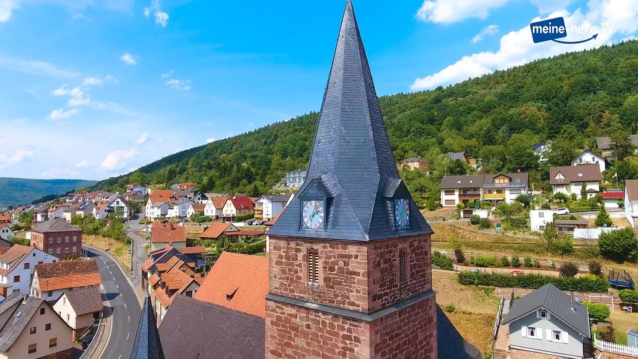 Schneeberg: Deine Heimat aus der Vogelperspektive - meine-news.TV