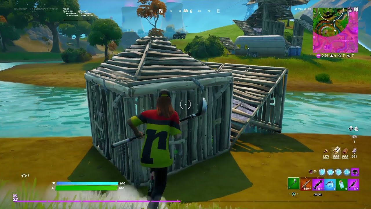 Fortnite Modena Icon Solo Gameplay | New Ferrari Skin ! (No Commentary)