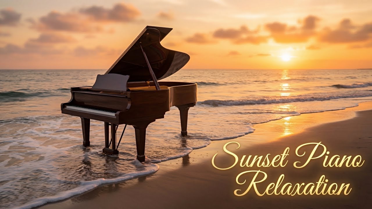 Beautiful Piano Love Songs Playlist – Relaxing Romantic Instrumental 🎶