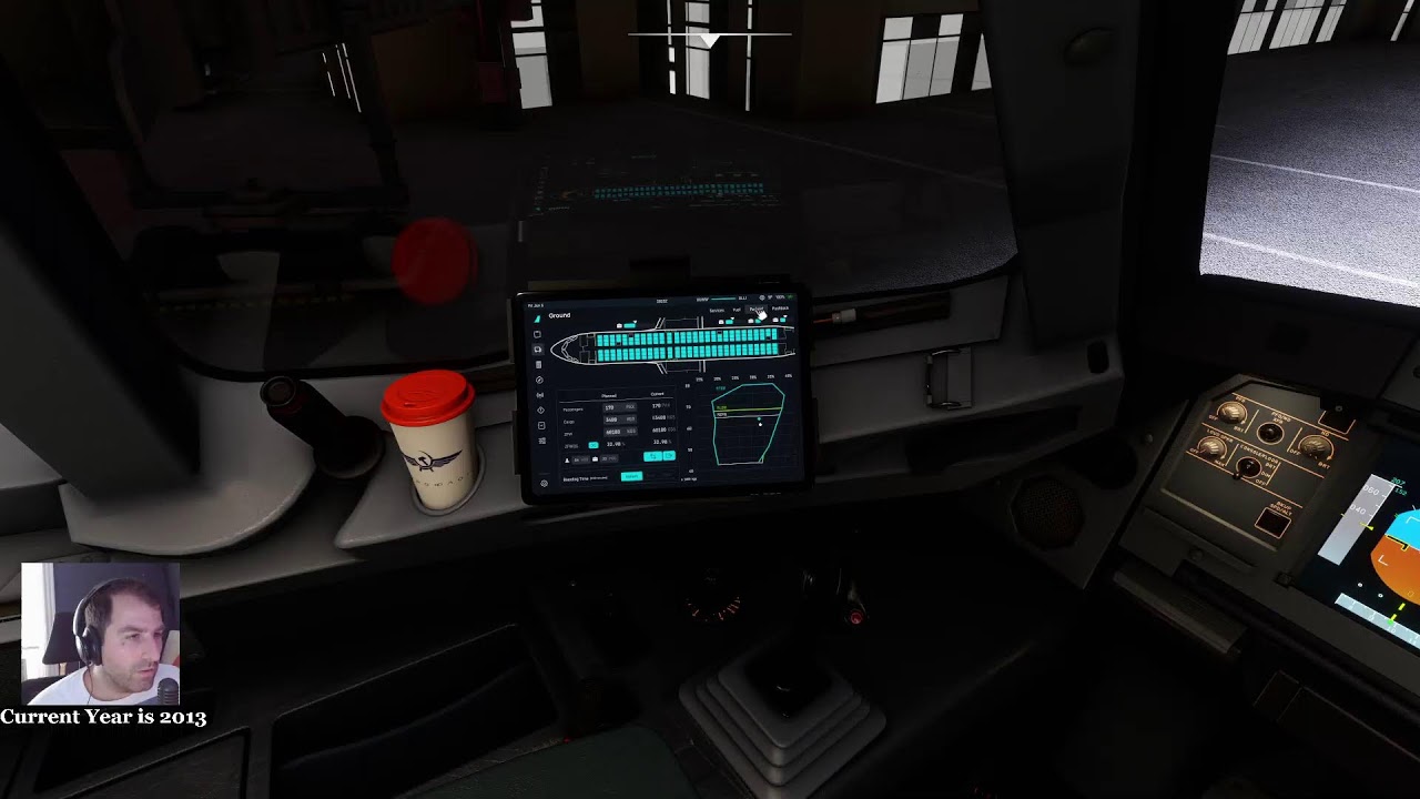 Flying VATSIM in RUSSIA!