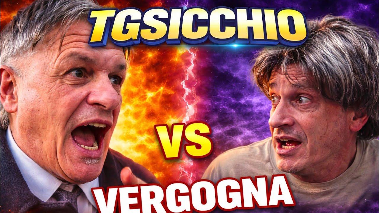 🛑TGSICCHIO🛑 VOLEVA AIUTARTE L'INTER ‼️MANGANIELLO DA UFFICIO INCHIESTA‼️ @SERGIOVESSICCHIO1 