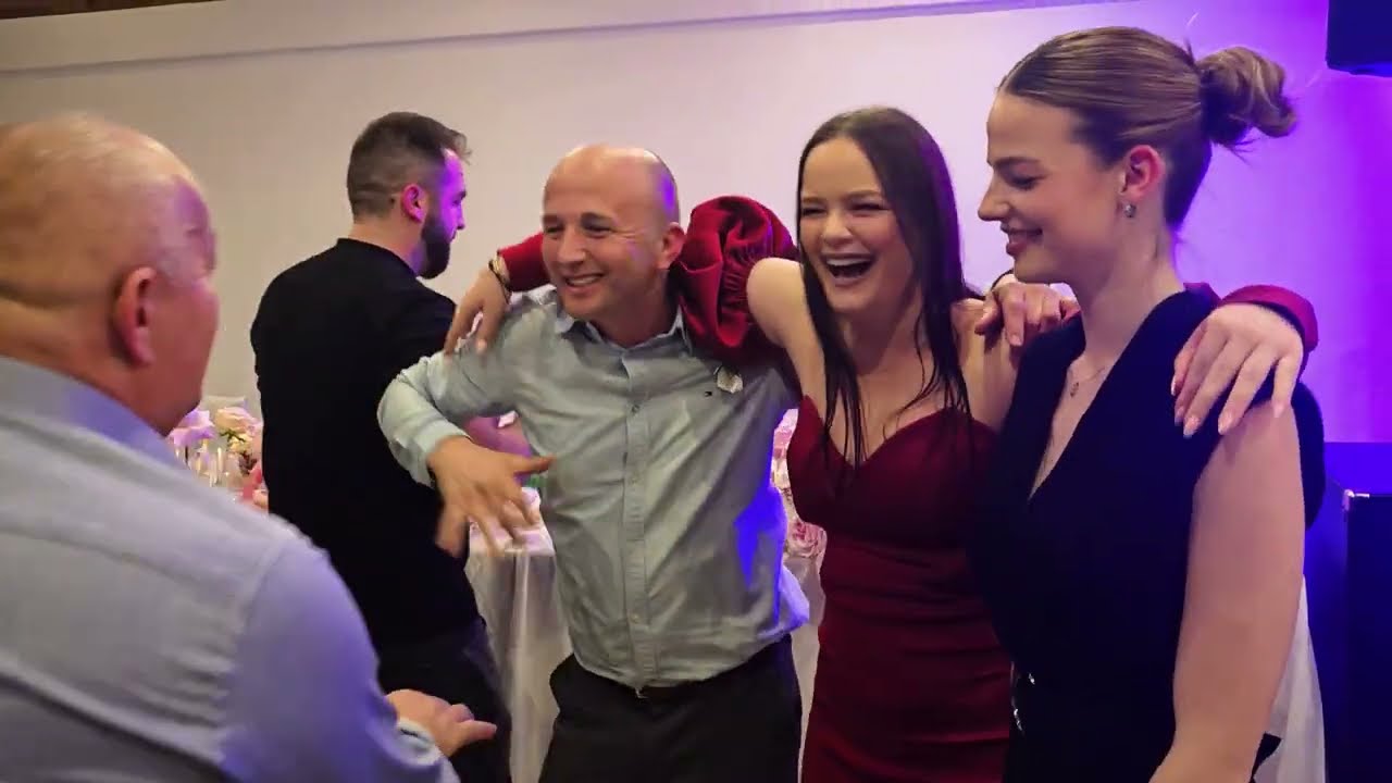 @Da su meni dvadeset dvije..Alfe Slunj..Svadba Slađane i Ivana Cindrić iz D.Vaganca..