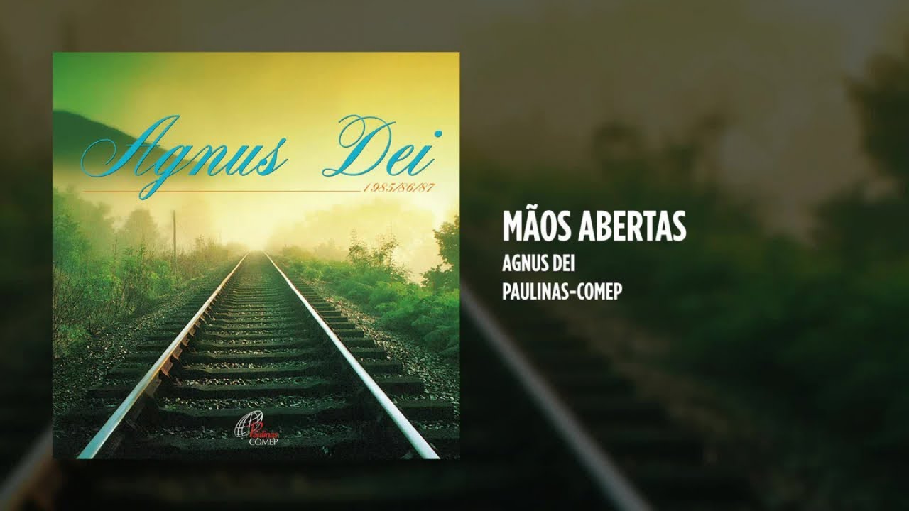 Agnus Dei - Mãos abertas