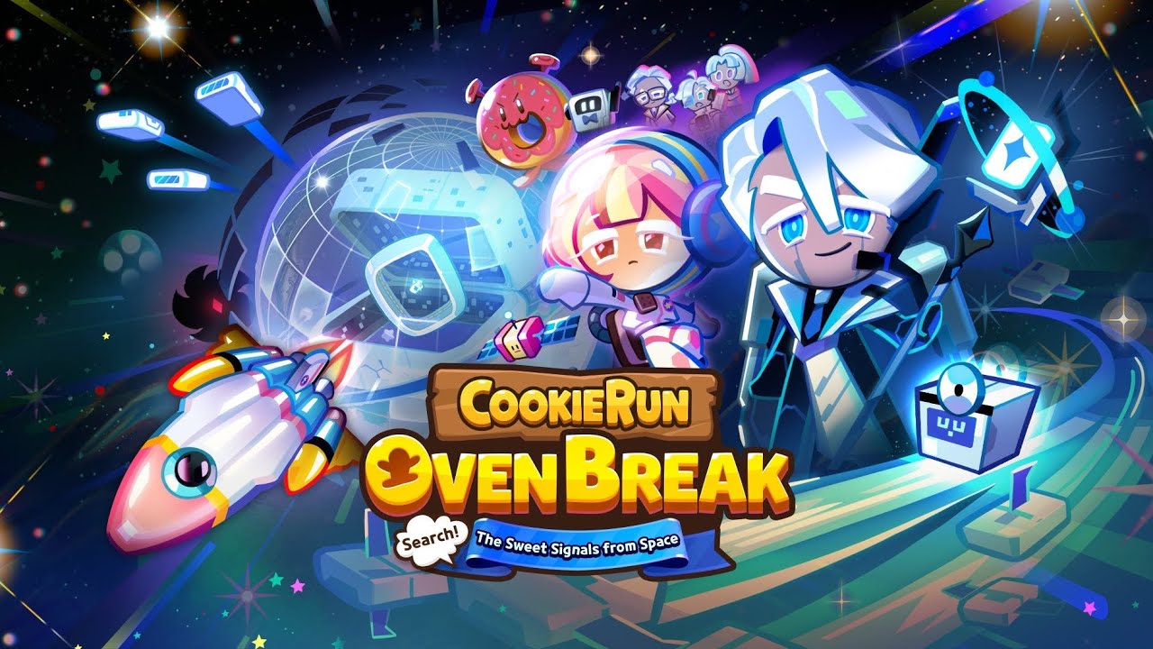 CookieRun Ovenbreak - 