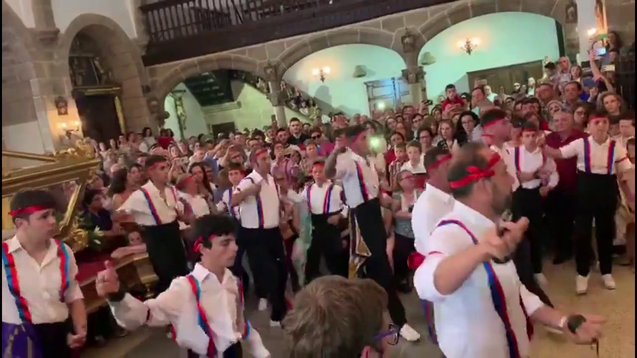 Aldeanueva de la vera Santísimo Cristo del Sepulcro  Junio 2019
