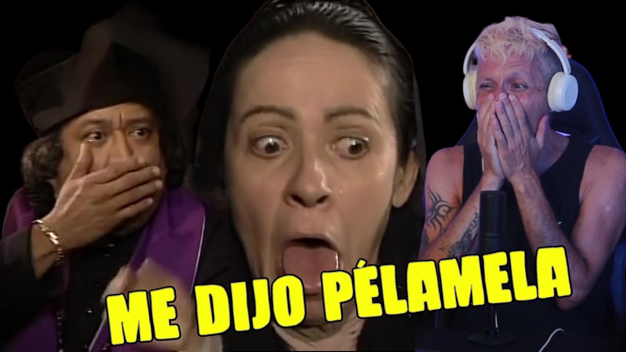LA CHABELITA Y EL PADRE AMARO | TAN GRANDOTA Y PELUDA | ESPAÑOL REACCIÓN