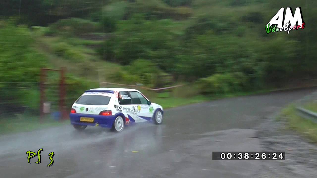Coriglie   Grilli PSG 10° Rally Event Città di Letojanni HD