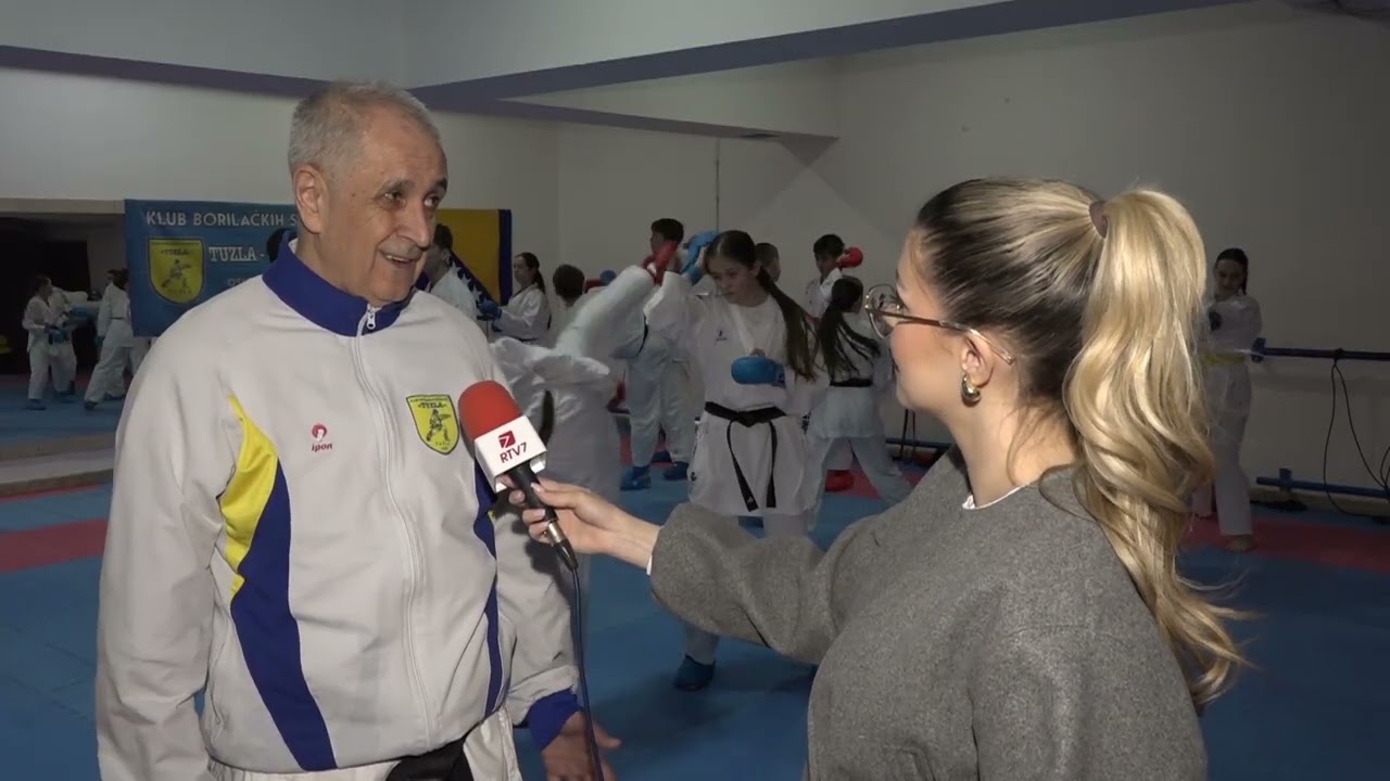 U SUBOTU 28. TK OPEN - NAJSTARIJI KARATE TURNIR U BOSNI I HERCEGOVINI