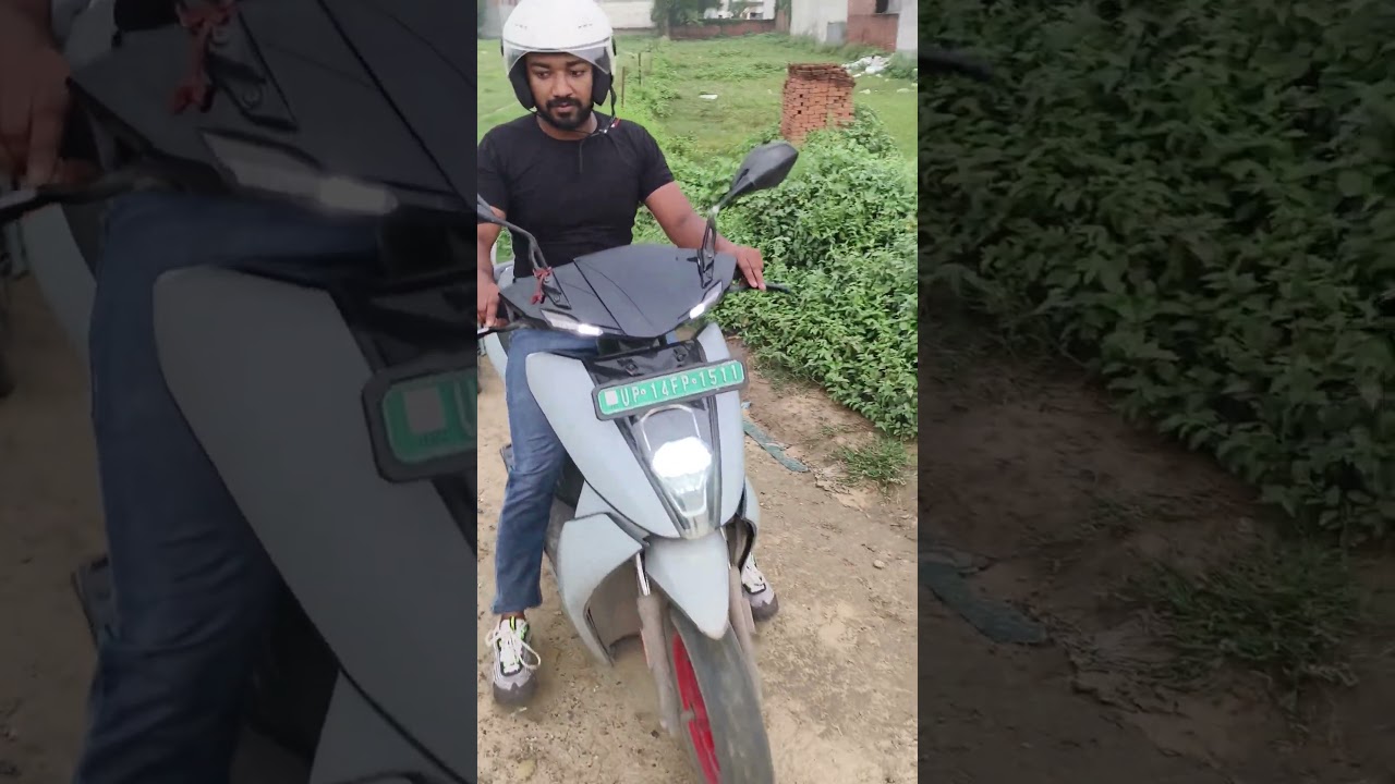 Ather vs ola hill test #techitalkev #olas1pro #ather450x #powertest
