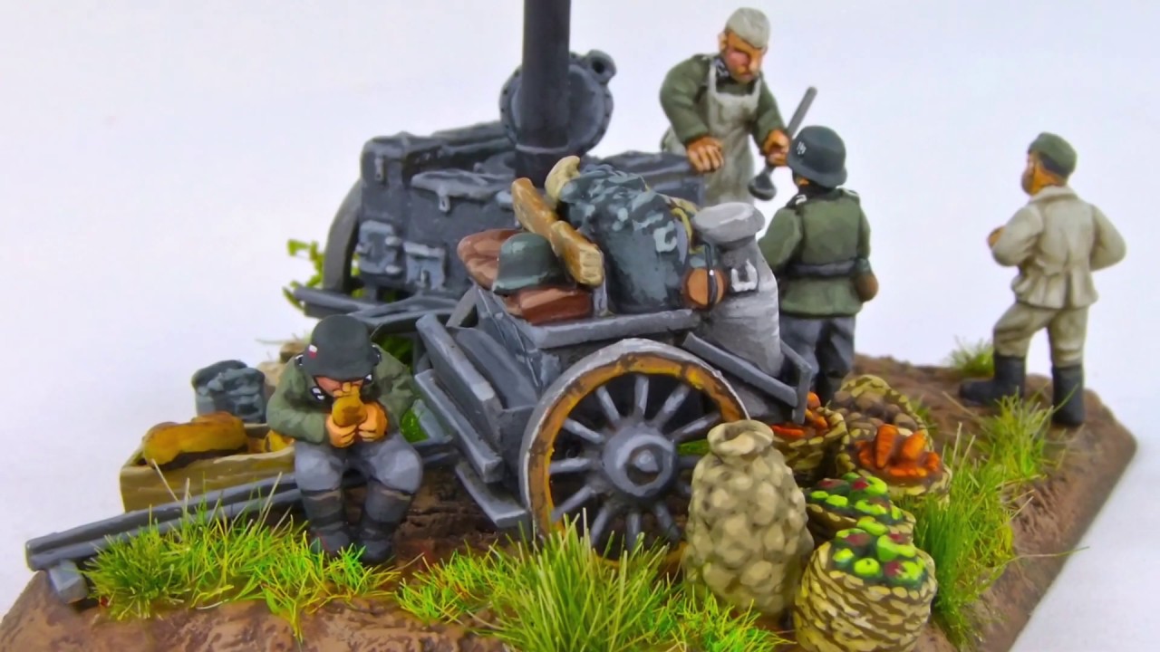 Flames of War Early War Germans