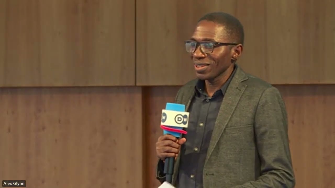 Building trust through local media: CDAC Network Lightning Talk with Radio Ndeke Luka