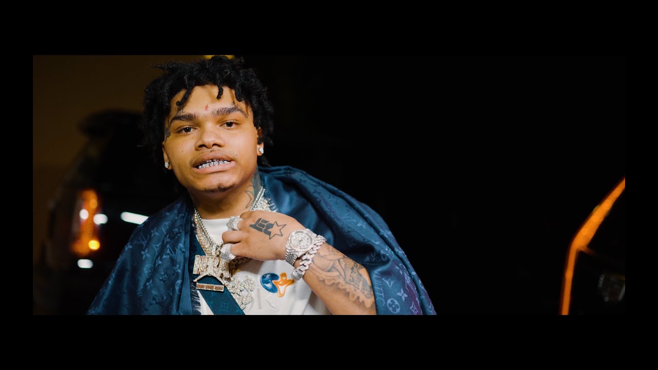 NoCap - Vaccine [Official Music Video]
