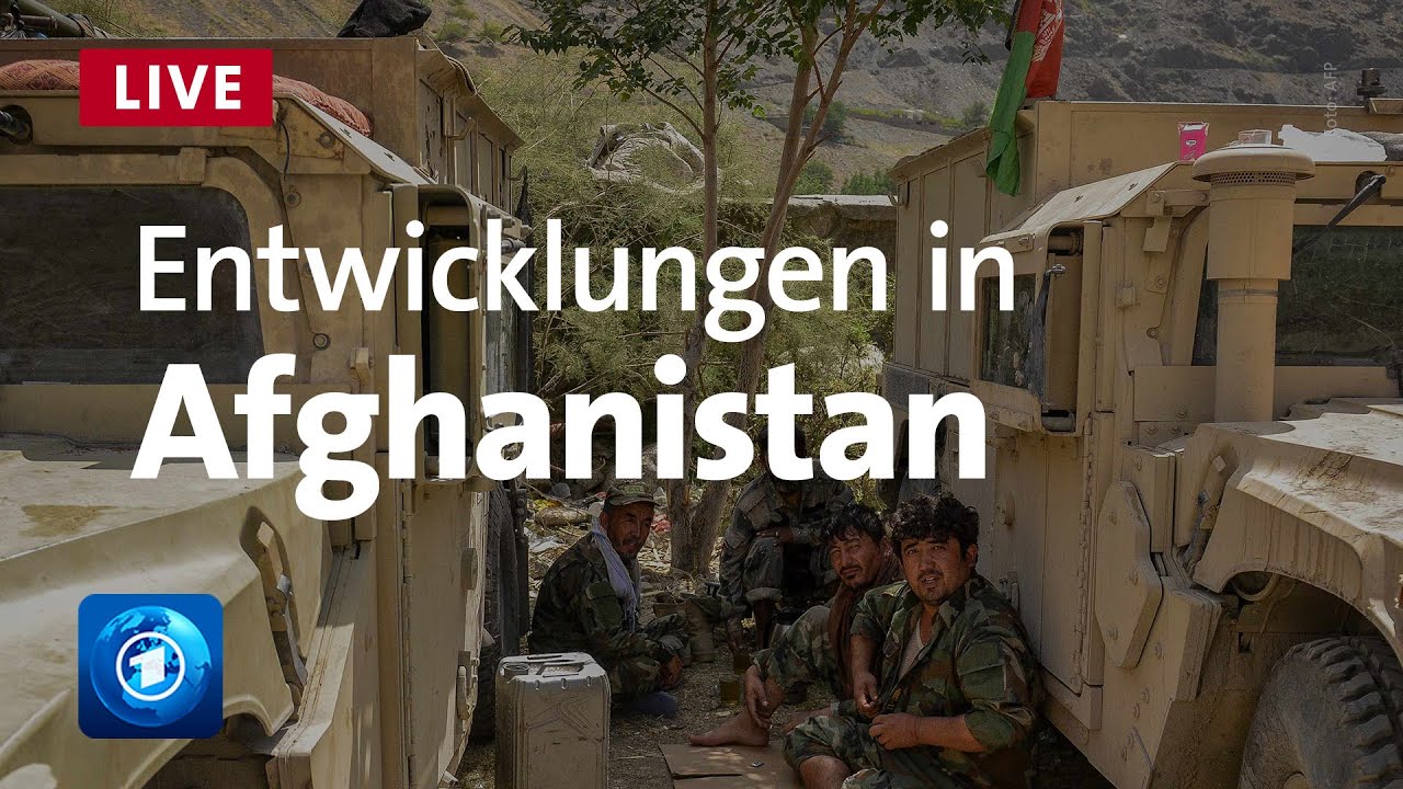 Afghanistan: Chaos bei Evakuierung