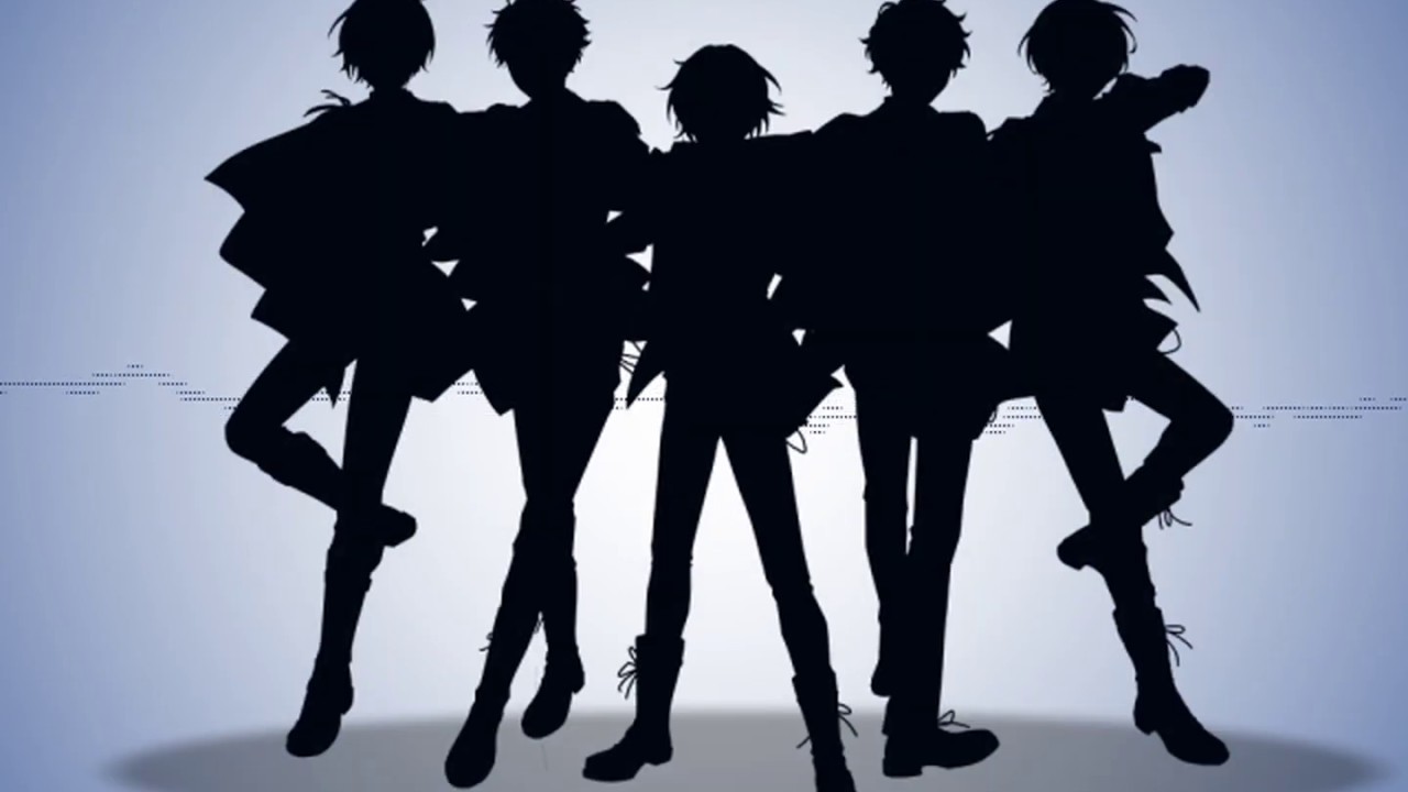 【あんスタ音MAD】ナイツ・オブ・ナイツ【Knights】