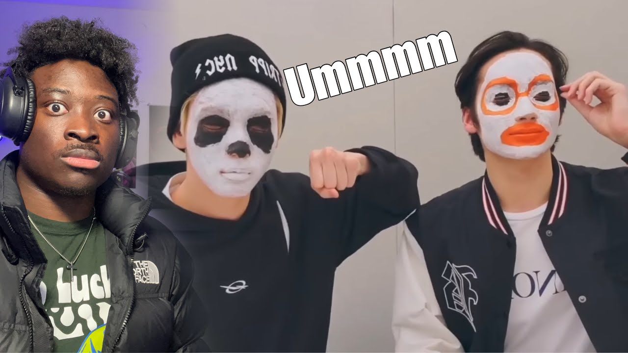 TXT being five happy fools (TXT ON CRACK #1) Reaction