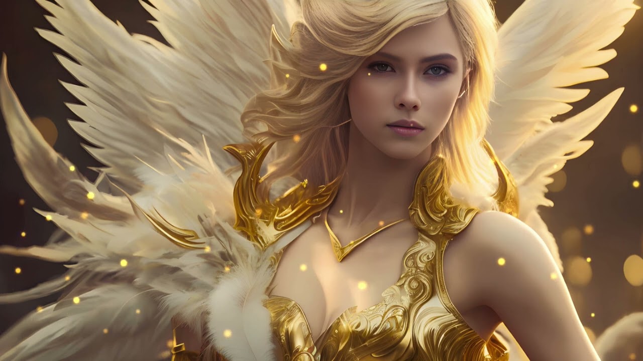 11 HOURS - Music Of ANGELS | Angelic GUIDANCE Music for Meditation, Yoga, and Relaxation