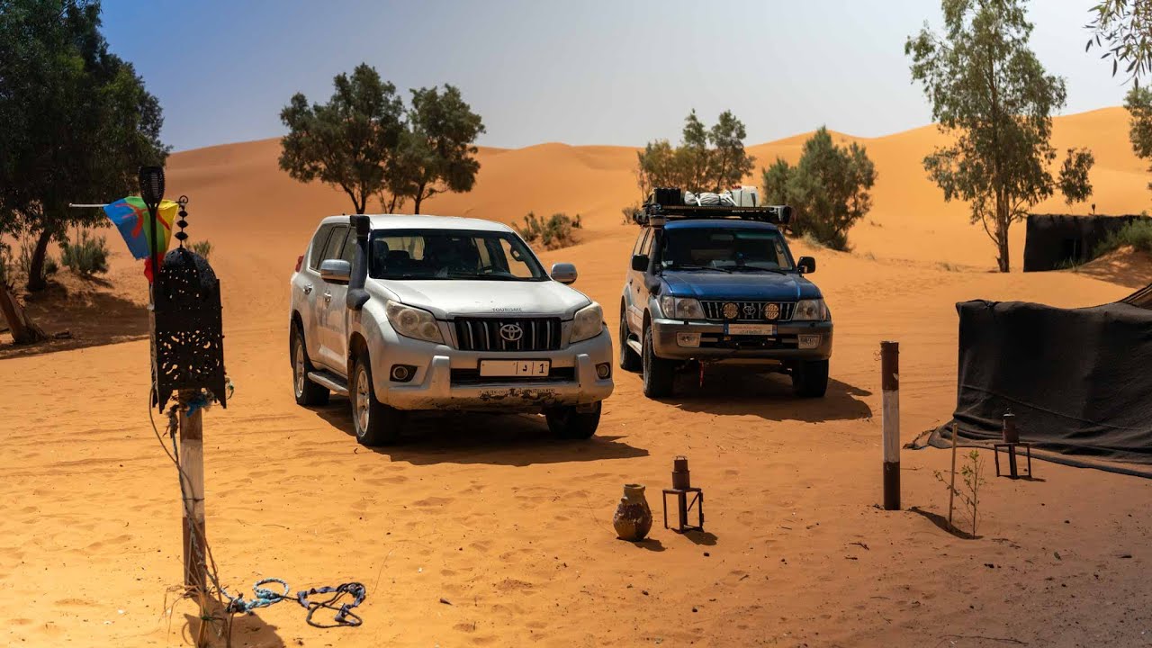 Raid Maroc 2025