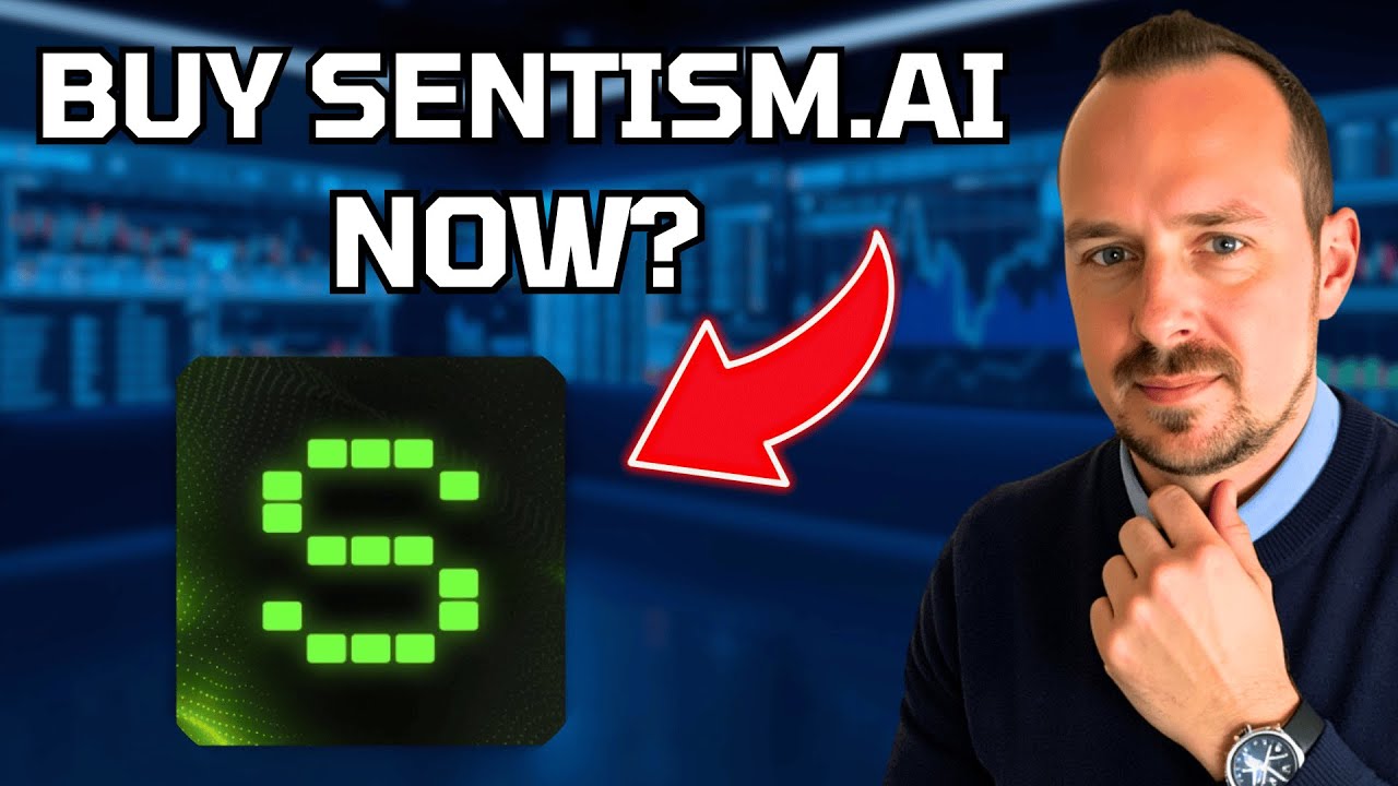 SentismAI Price Prediction - AI agents the Next Crypto Trend?