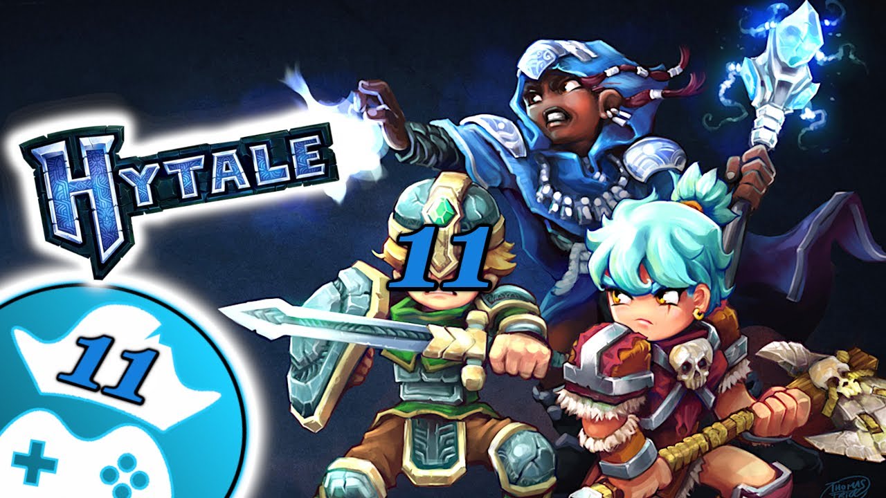 Hytale #11 Was haltet ihr von einer schwimmenden Farm?