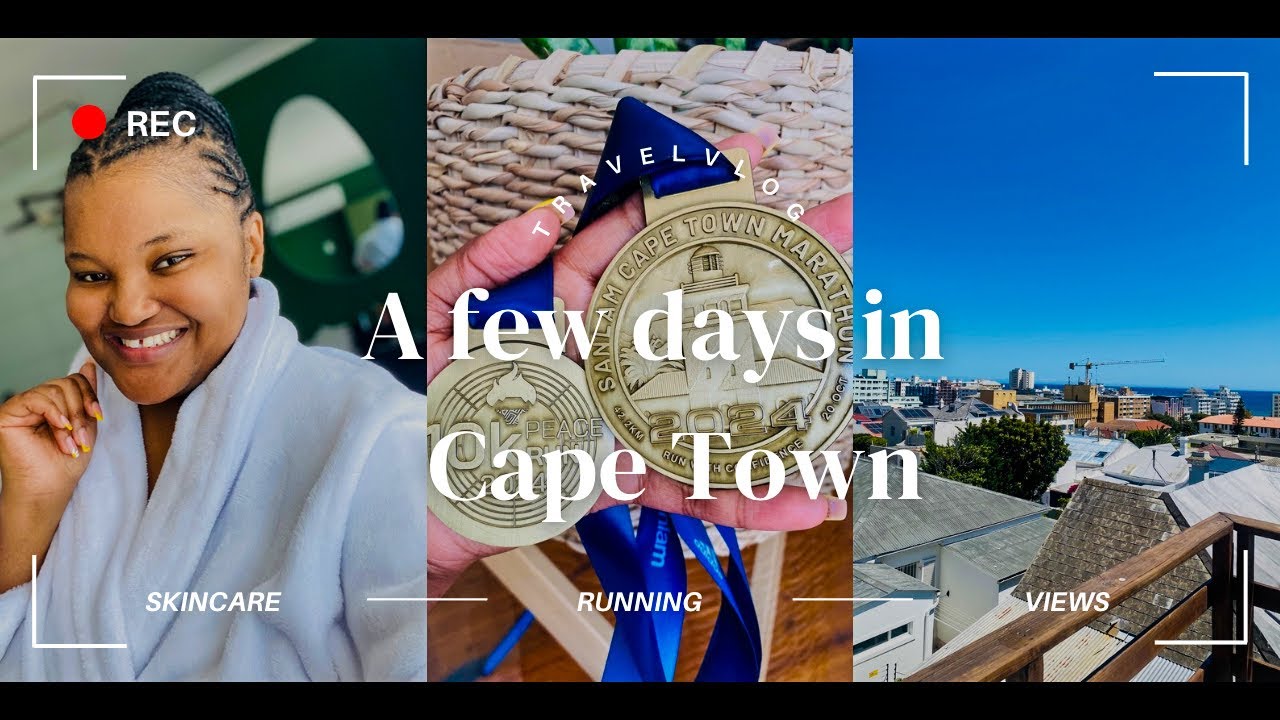Cape Town Travel Vlog Part 2 / I Am Such A Proud Wife / Vacation Without The Kids #lifeinmy30s