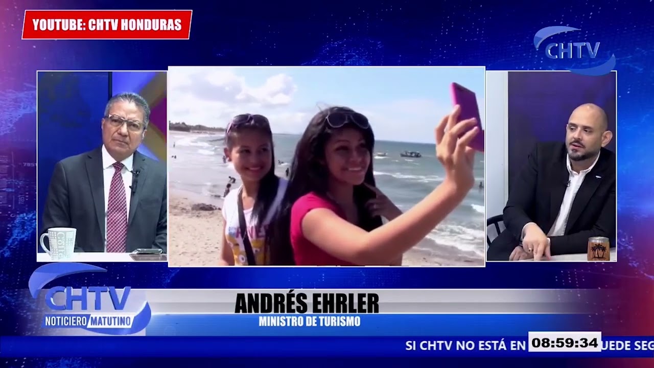 ¡A LIMPIAR LAS PLAYAS! Esto le ha pedido Nasry Asfura a Turismo para esta semana santa