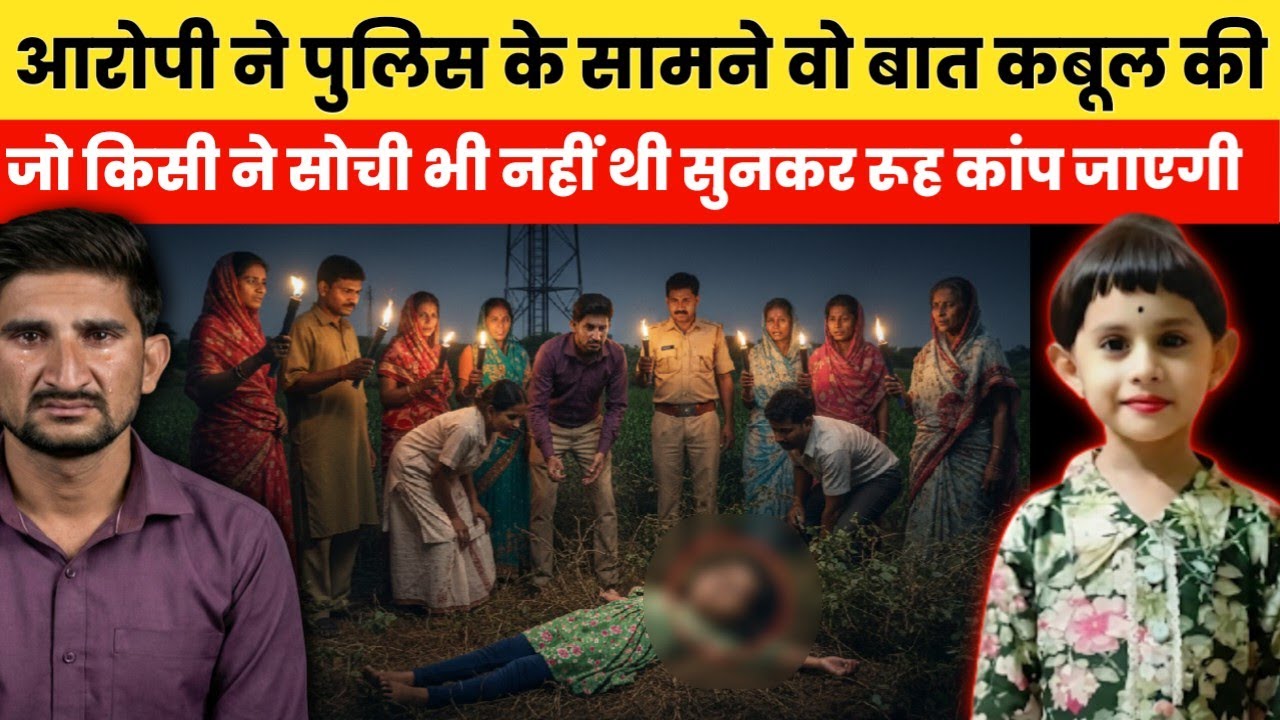 Malegaon Yadnya Case: बच्ची के गायब होने से पहले की आखिरी &lsquo;5 मिनट&rsquo; &mdash; क्या हुआ था Criminal Psychology