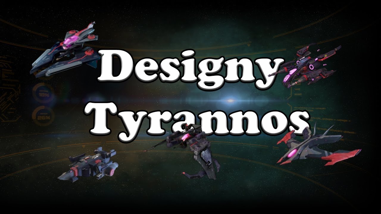 Designy Tyrannos - Darkorbit