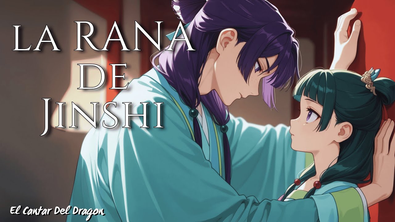 🐉La Rana de Jinshi (Canción de Maomao) - The Apothecary Diaries | Letra Original