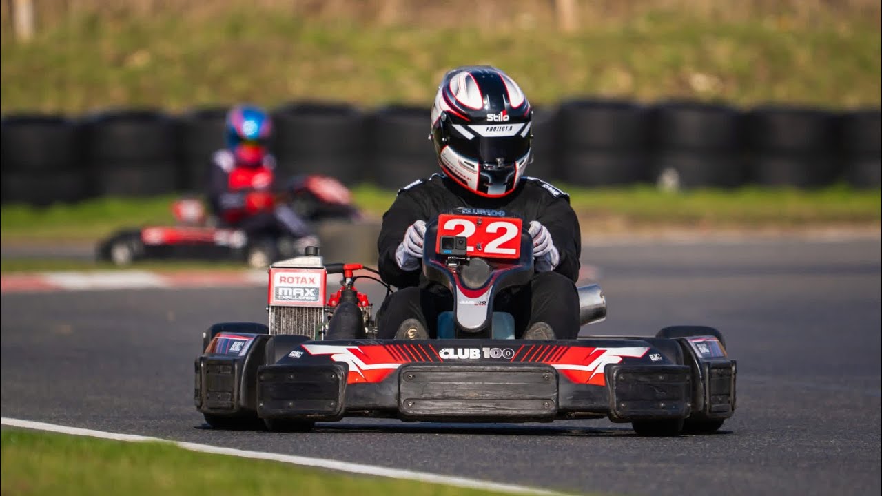 BUKC 2026 Mains Premier Class Round 3 Race 5 Warden Law