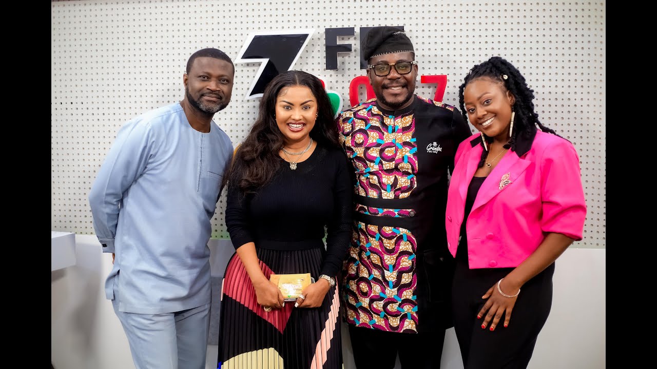 Exclusive interview with Nana Ama McBrown | Tuesday, 14th March 2023