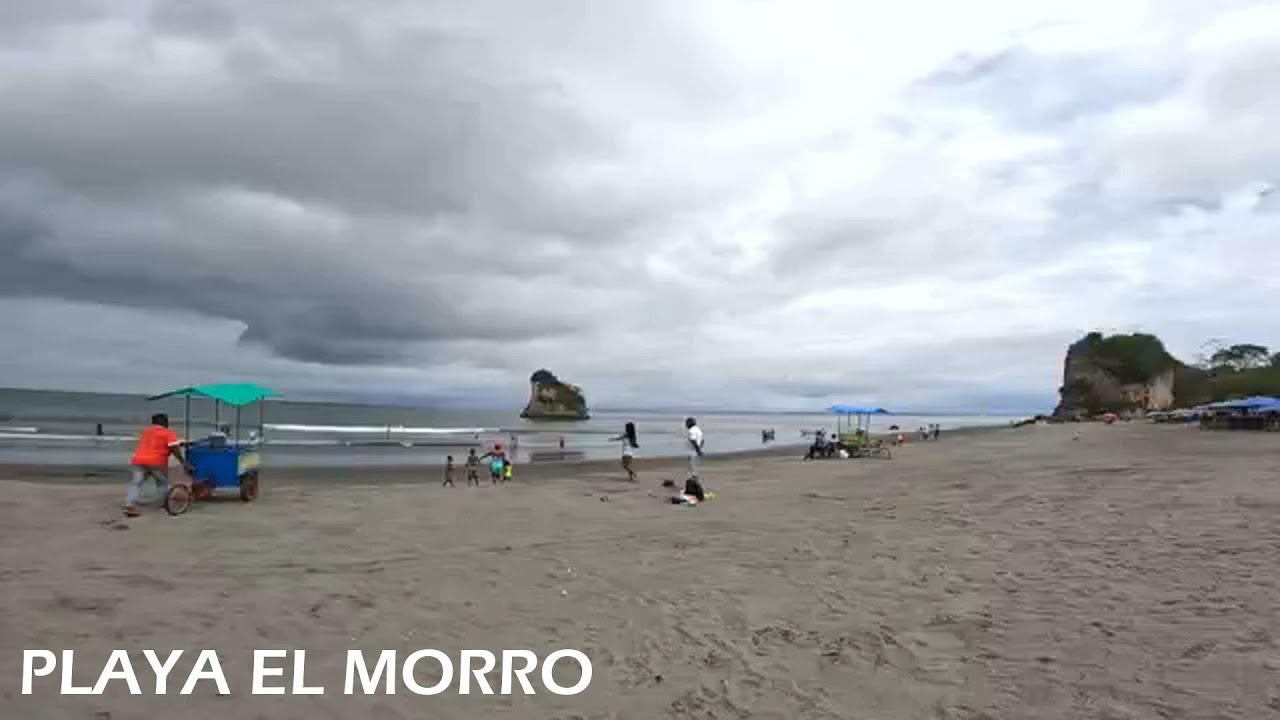 8 Tumaco - Nariño, Isla el Morro / Colombia.