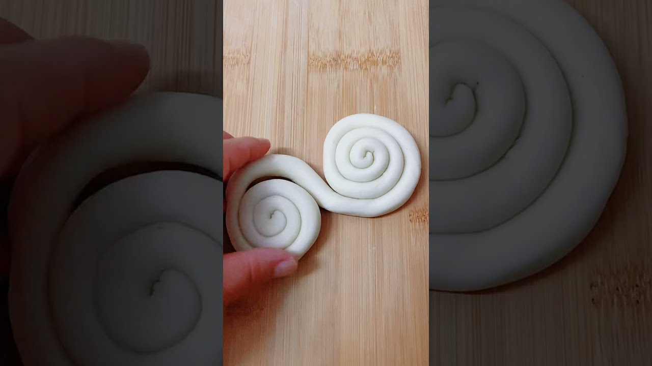 🥰 Satisfying & Creative Dough Pastry Recipes # 83🍞Bread Rolls, Pasta, Bun shapes, 1ice Cake #shorts