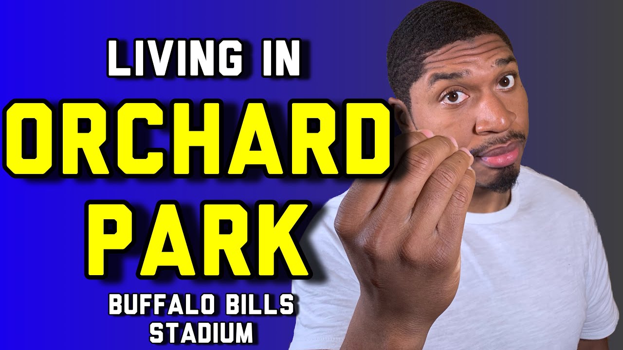 Living in Orchard Park, NY: Full Vlog tour [Home of the Buffalo Bills]