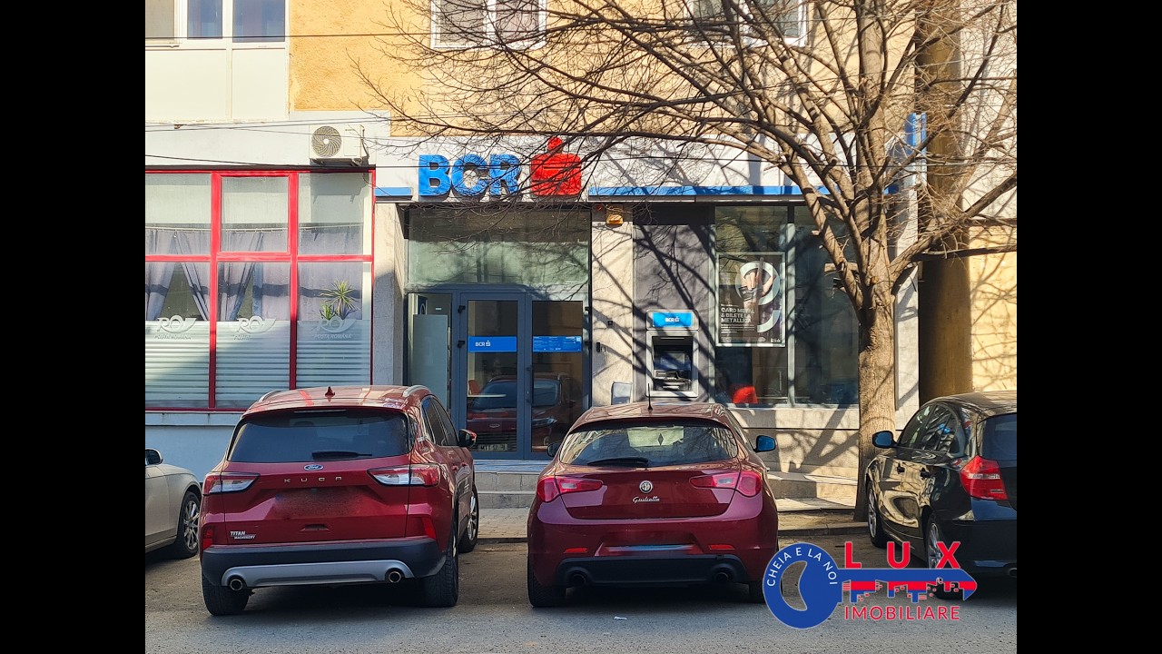 ID 6157 DE VÂNZARE - Spațiu comercial în Oraș Babadag