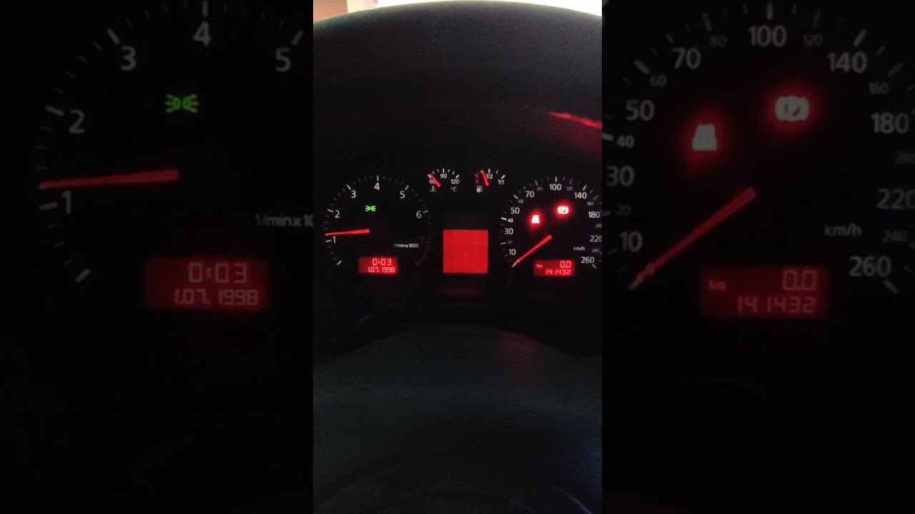 Cold Start 1.8T