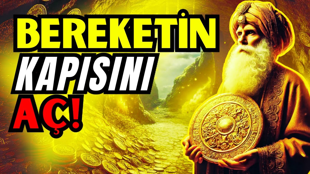 Bu 9 Sırrı Bilenler, Ramazan’da Bereket ve Zenginlik İçinde Yaşıyor!