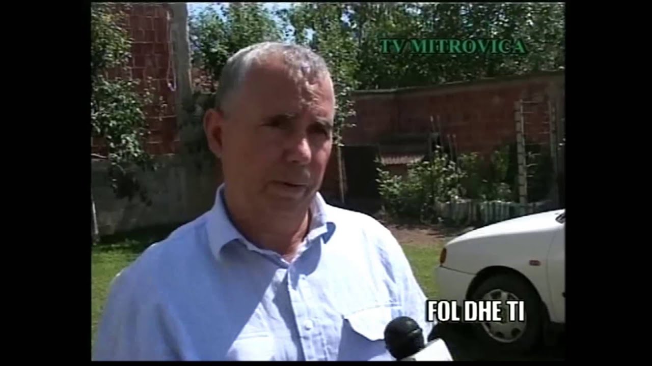 Avdyl Uka    Vushtrri    Si u mbrojt pragu i shtëpisë