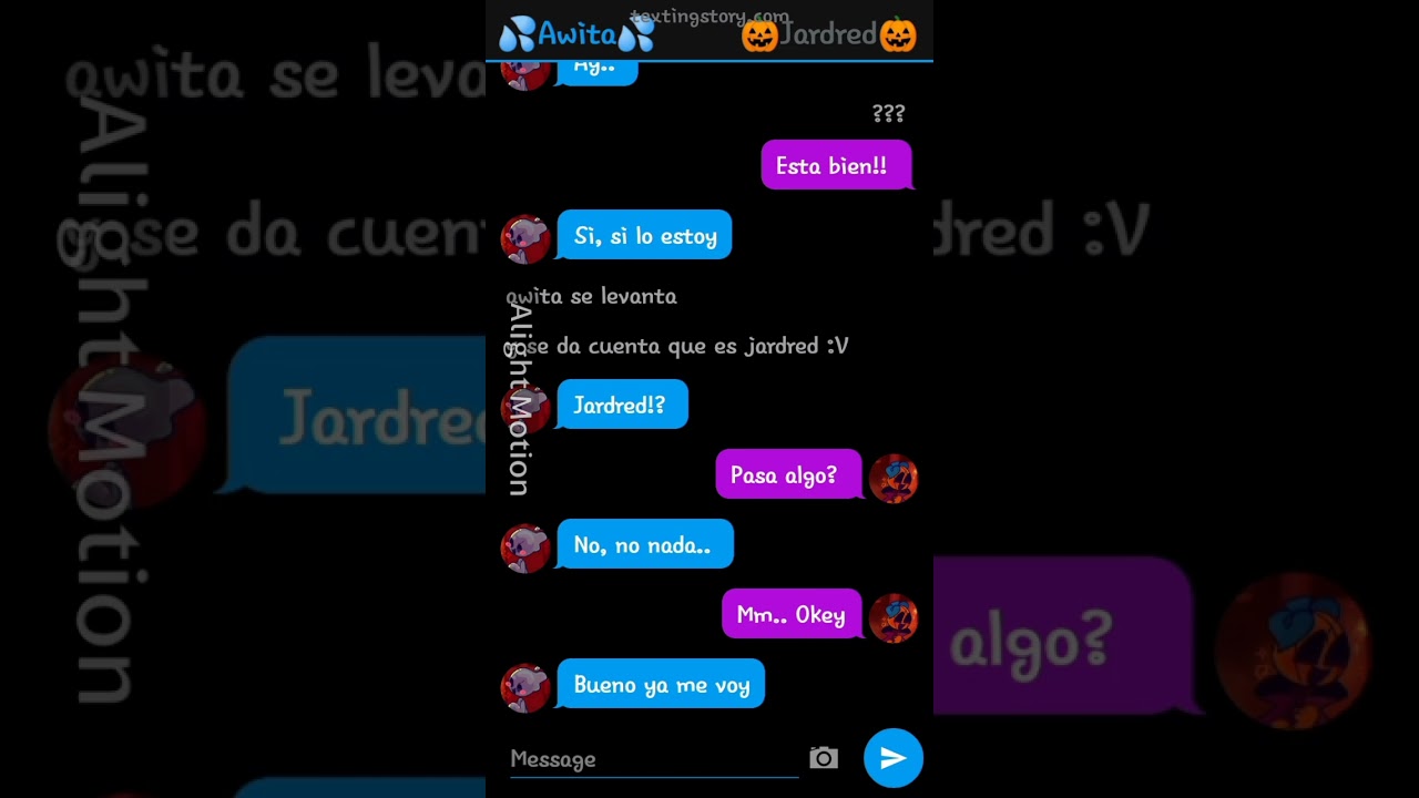 ~{★💙 Un príncipe enamorado 🧡★}~ /Awidred parte 5 (Exploración en un lugar nuevo) 