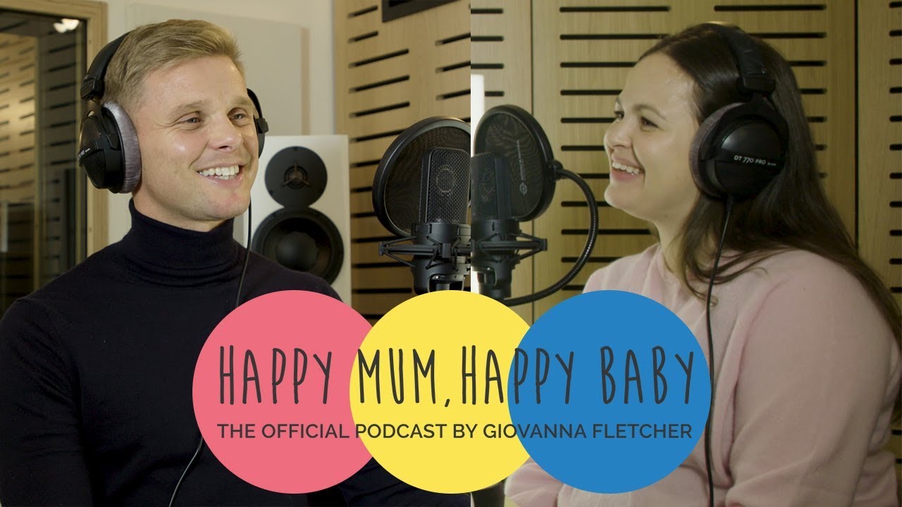 Jeff Brazier | HAPPY MUM, HAPPY BABY: THE PODCAST | AD