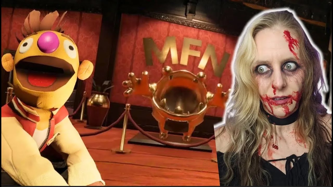 A Muppet HORROR Game?! | My Friendly Neighborhood - FULL PLAY THROUGH | Oct 25th 2025 VOD