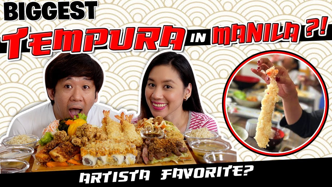 ANG MAG MUKBANG AY DI BIRO | JAPANESE FOOD | KAZUKO FOOD HOUSE