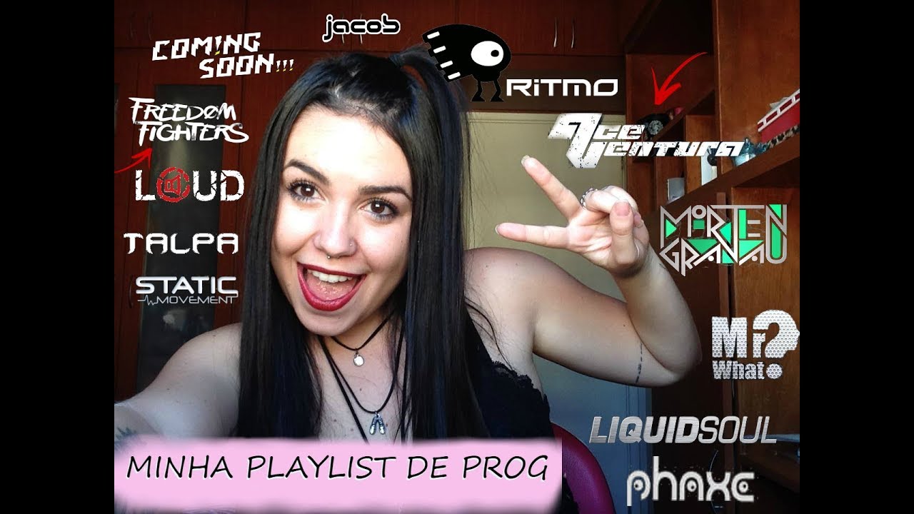 Minha Playlist de prog trance