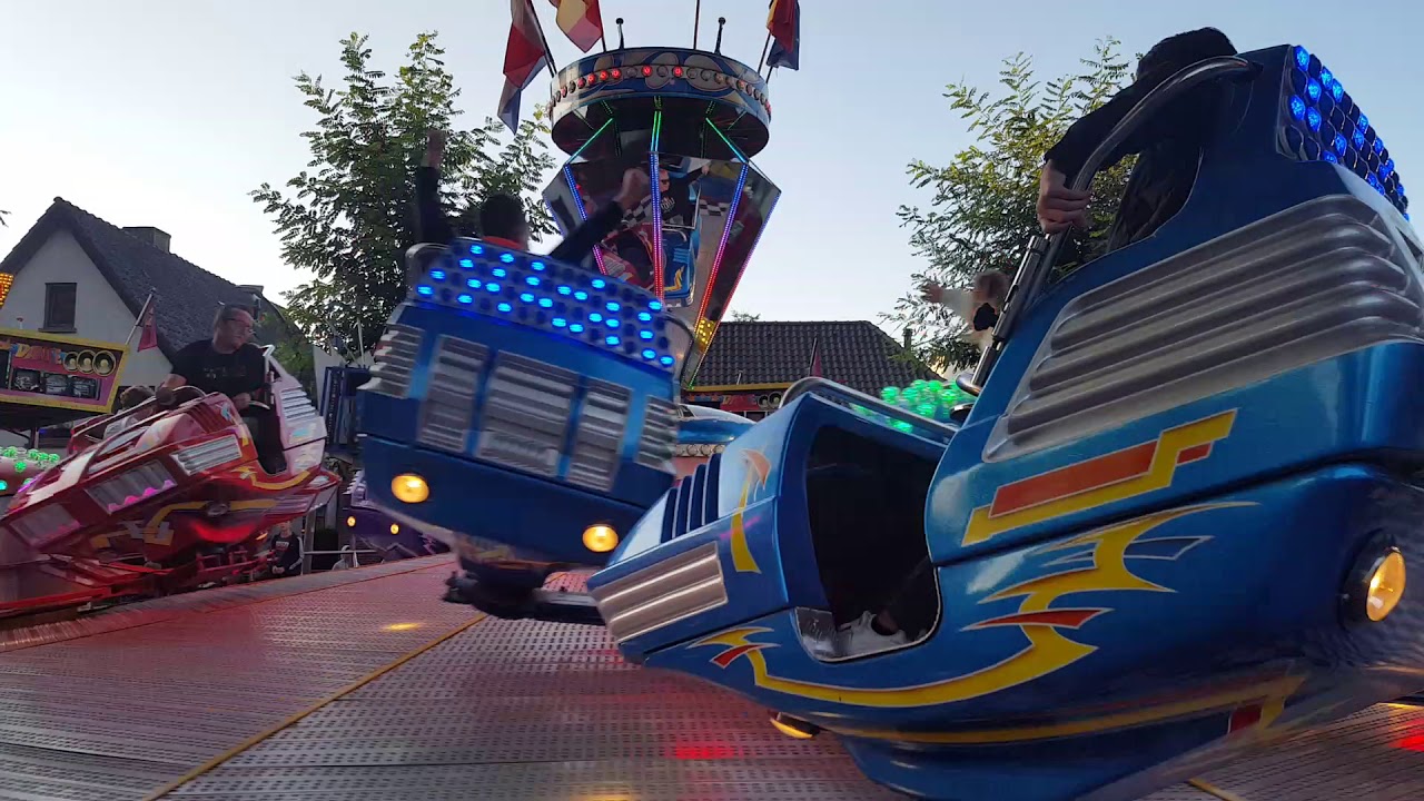 Deca Dance - F. Vale Jr Offride @ Night @ Kermis Wijchen 2019