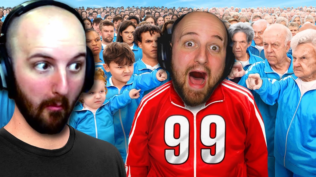 Tectone Reacts to MrBeast Ages 1 - 100 Decide Who Wins $250,000